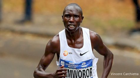 House Of Run: What Would A Kamworor/Kipchoge Matchup Look Like?