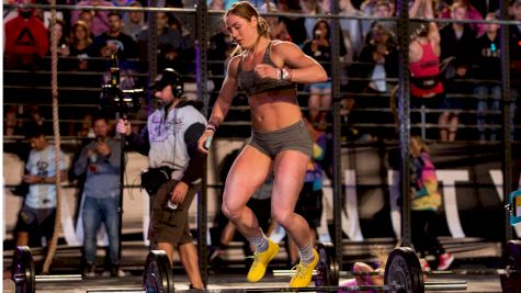 2018 Reebok CrossFit Games Regionals