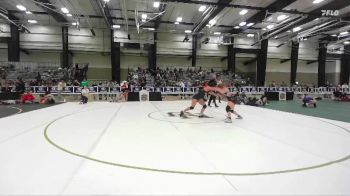 130 lbs Cons. Round 1 - Brooke Cicierski, Eastern Oregon University vs Sarah Trunnell, Snow College