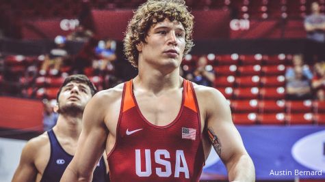 2018 Bill Farrell Men's Freestyle Preview