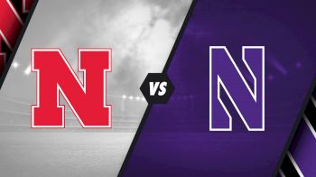 Nebraska at Northwestern Game 3