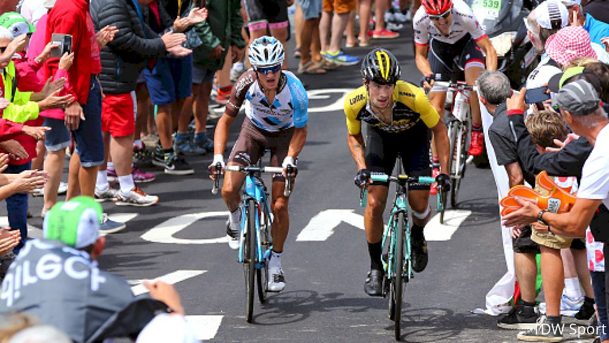 Tour De Suisse Highlights U.S. Broadcast Calendar On FloBikes