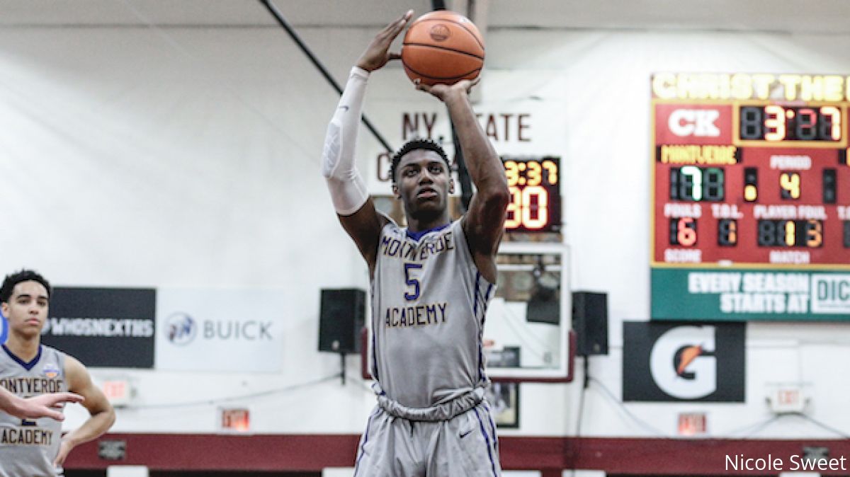 Barrett, Montverde Academy Escape Lone Peak's Upset Bid