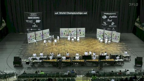 Goshen HS "Goshen IN" at 2024 WGI Percussion/Winds World Championships