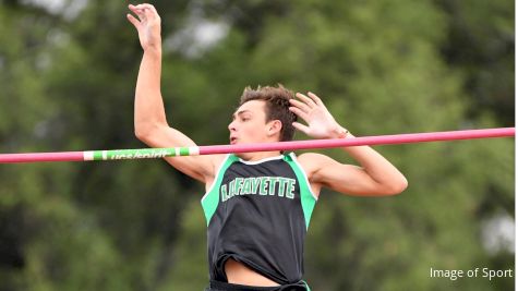 Mondo Duplantis Clears 5.92m To Set New World Junior Record At Texas Relays