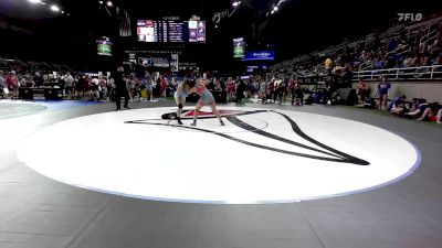 152 lbs Cons 32 #2 - Mia Chacon, Oregon vs Madison Ward, Michigan