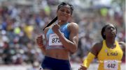 Jorgensen Turns In Another PR; Okagbare Puts Up Historic 100m