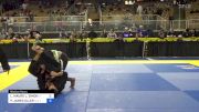 LUCIANO MAURO L. SIMON vs SAJE SINCERE HARRISON 2024 Pan Jiu Jitsu IBJJF Championship
