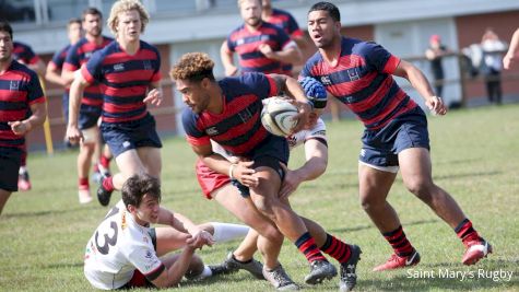 College Rankings, Playoffs At Stake Over Easter Weekend