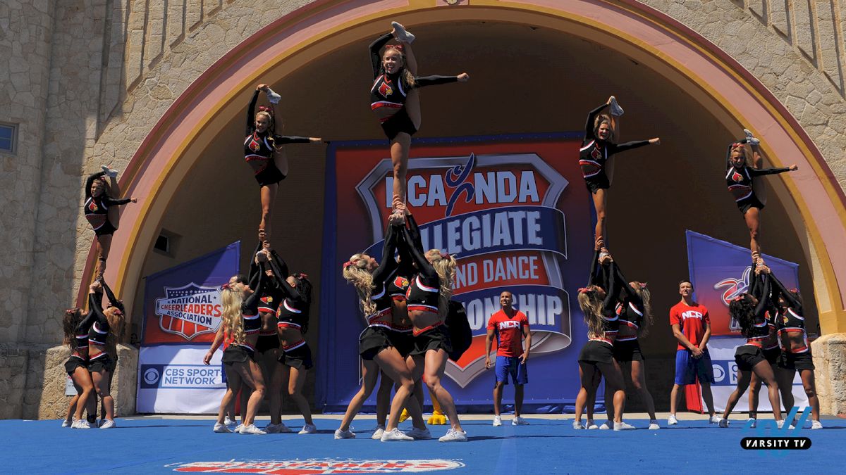 Let's Hear It For The Ladies All Girl Division lA!