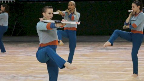 WGI Over-90 Club: Guards Going For Gold