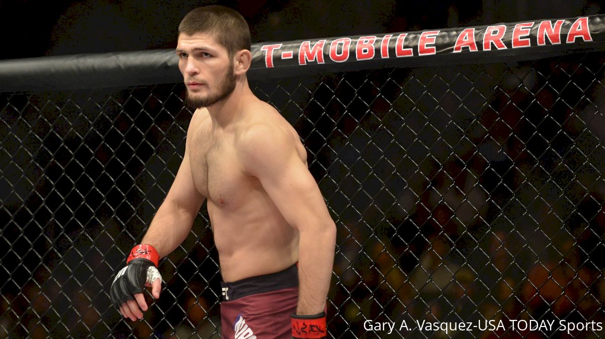 Will Dana White Rebook Khabib Nurmagomedov vs. Tony Ferguson? 'Hell No'