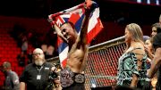 Max Holloway's Plan: Make Weight, Win Title, Become A Legend