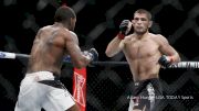 Khabib Nurmagomedov Wants Georges St-Pierre After Max Holloway