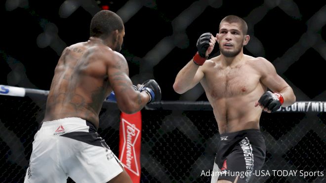 Khabib Nurmagomedov Wants Georges St-Pierre After Max Holloway