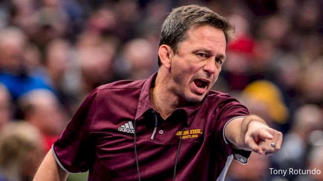 Bader Show: J Jaggers, Alex Dieringer, Gene Mills & ASU Coaching Staff