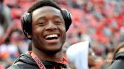 Owen Pappoe Temporarily Broke Some Hearts On April Fools'