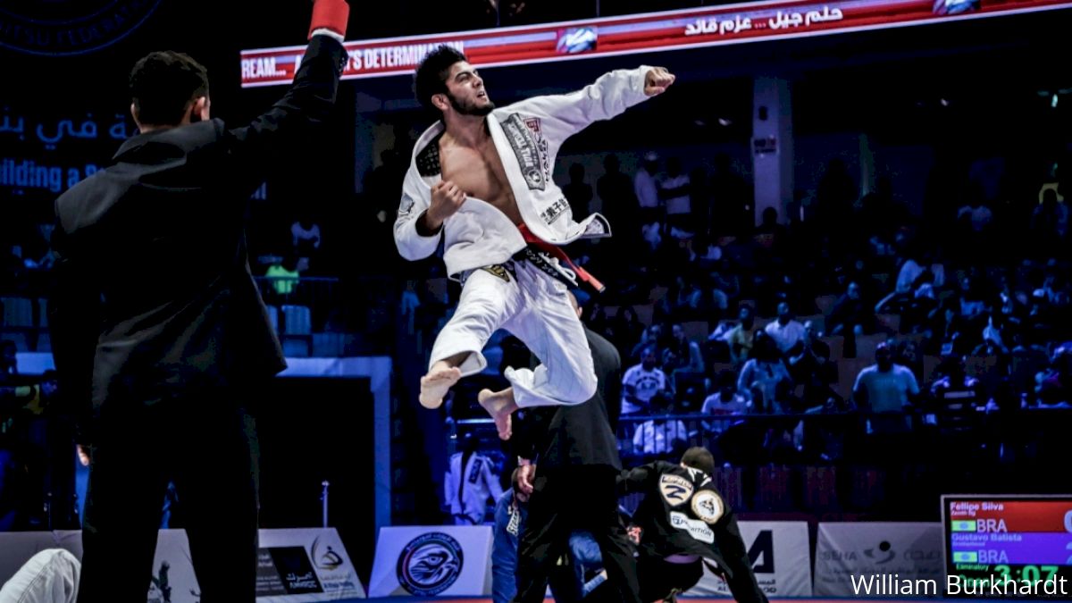 Early Look: 2019 Abu Dhabi Grand Slam