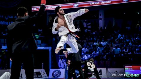 Early Look: 2019 Abu Dhabi Grand Slam