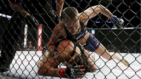 UFC 223: Rose Namajunas Plans Destruction Of Joanna Jedrzejczyk