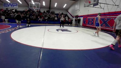 112 lbs Rr Rnd 2 - Jason Postma, Bixby Boys vs Sullivan Hughes, Bixby Boys