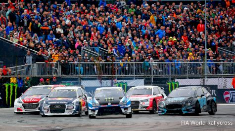 FloSports Reaches Agreement With IMG To Air FIA World Rallycross
