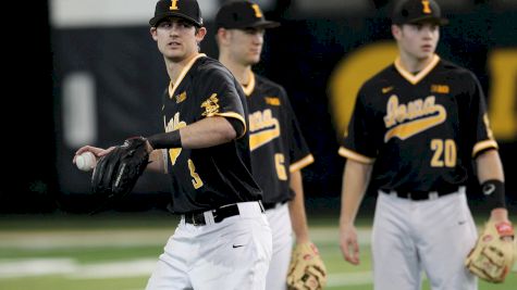 2018 Penn State at Iowa | Big Ten Baseball Game 2