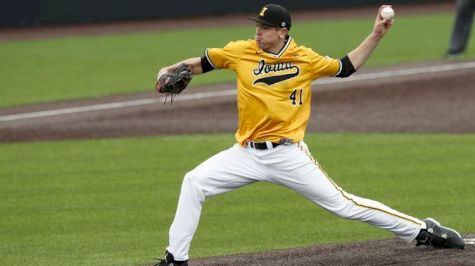 2018 Penn State at Iowa | Big Ten Baseball