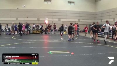 150 lbs Semis & 1st Wrestleback (8 Team) - Cooper Miller, Team Illinois vs Jericho Holmes, Mi Pitbulls