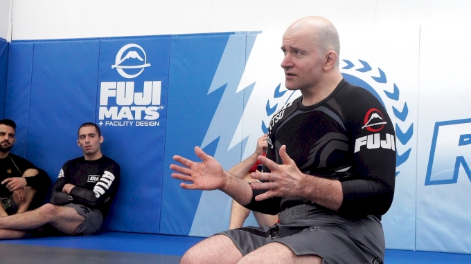 picture of John Danaher