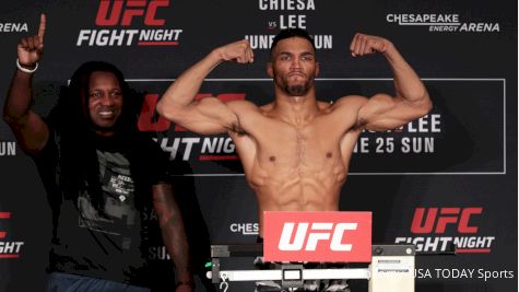 Kevin Lee Feels He 'Matches Up Well' vs. Khabib Nurmagomedov