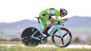 Roglic Snatches Tour Of The  Basque Country Lead With Time Trial Win