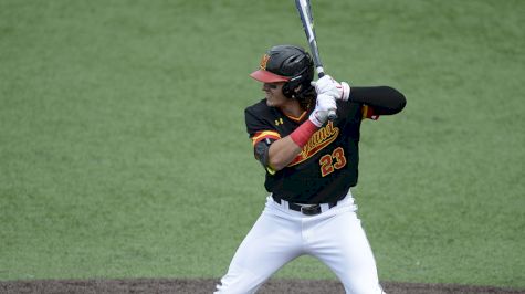 2018 Illinois at Maryland | Big Ten Baseball Game 2