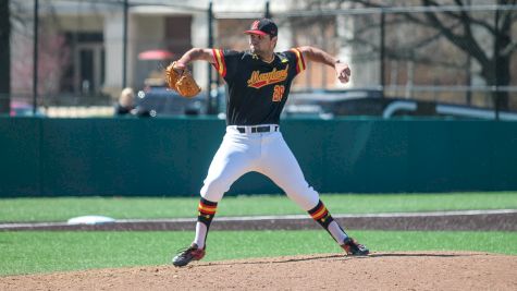 2019 William and Mary vs Maryland | Big Ten Baseball