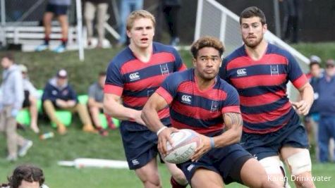 Two From Matthews Takes Gaels Past Mustangs