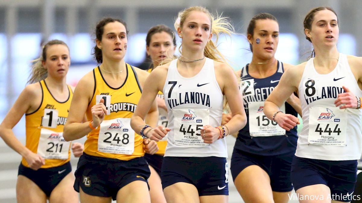 Rachel McArthur’s 2:04 Was A PR, But It Won’t Be The Best Race Of Her Life