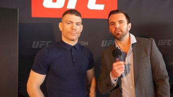 Paul Felder Talks Al Iaquinta Matchup