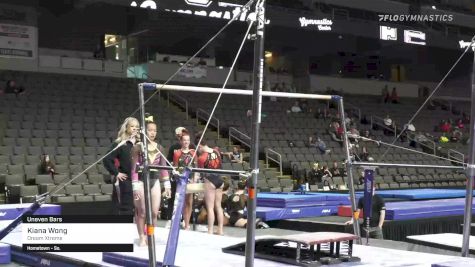 Kiana Wong - Bars, Dream Xtreme - 2022 Elevate the Stage Toledo presented by Promedica