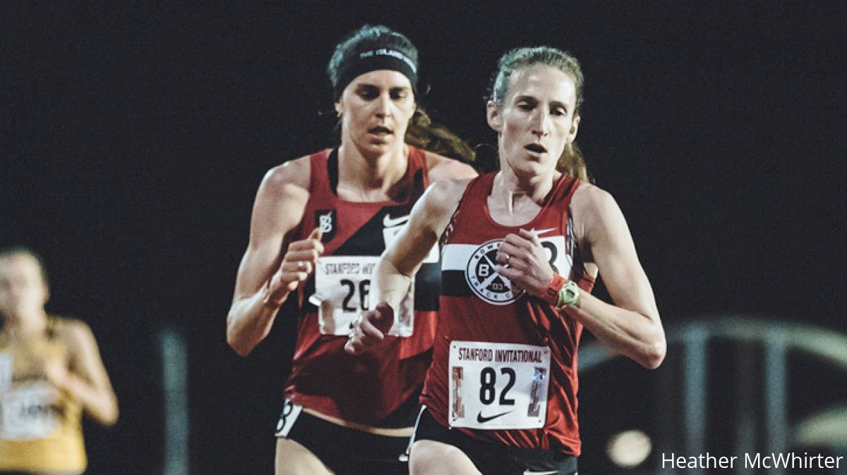 On The Run: Stanford Invite 10,000m Runner-Up Carrie Dimoff