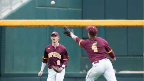 2018 Michigan at Minnesota | Big Ten Baseball Game 2