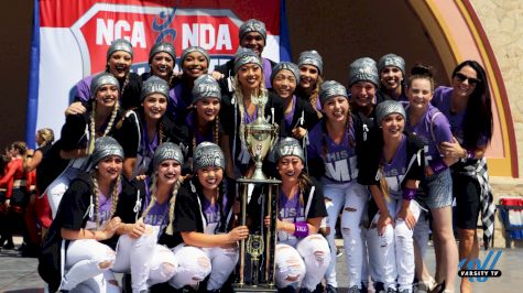 Results Are In: 2018 NDA Hip Hop National Champions