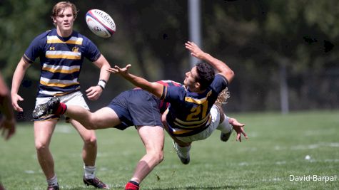 Saint Mary's Holds Off Cal In Thriller