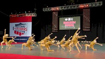 NDA College Nationals: Spotlight on Jazz