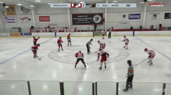 Replay: Home - 2023 Boston Terriers vs Bridgewater | Nov 13 @ 11 AM