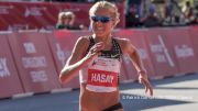 Jordan Hasay Withdraws From The Boston Marathon