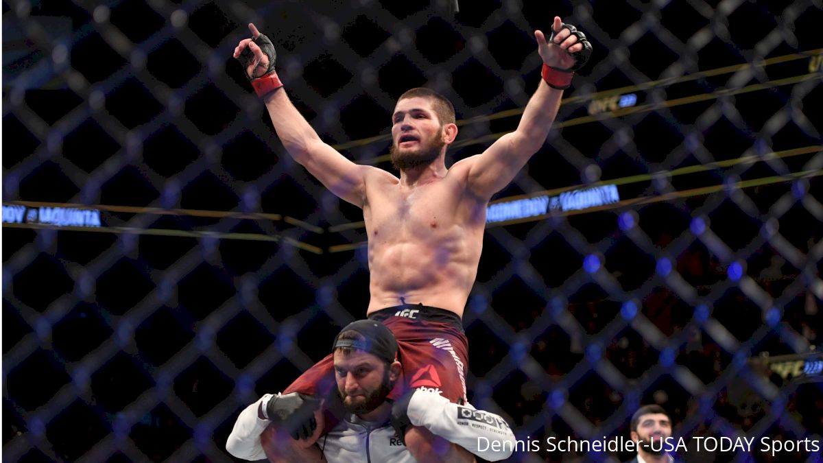 Khabib Nurmagomedov Predicts '2, 3 Million' PPV Fight vs. Conor McGregor