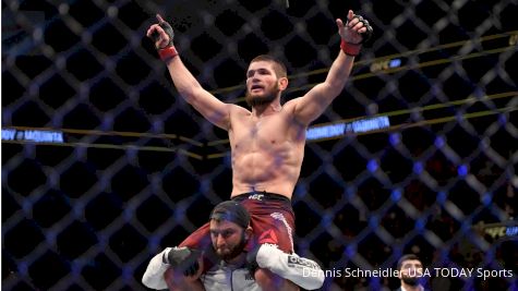 Khabib Nurmagomedov Predicts '2, 3 Million' PPV Fight vs. Conor McGregor