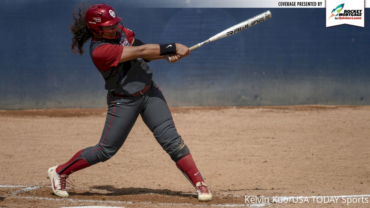 Confidence Picks: Will OU's Jocelyn Alo Grab National Lead In HRs?