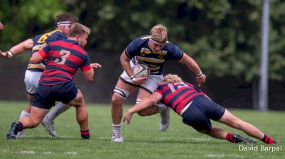 Turning Points: Cal vs. Saint Mary's