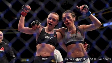 Mindset Monday: How Rose Namajunas Beat The Unbeatable—Twice